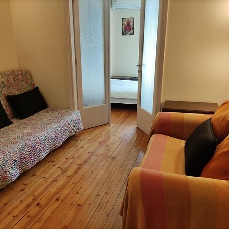 Apartment At The Heart Of Thessaloníki Eksteriør billede