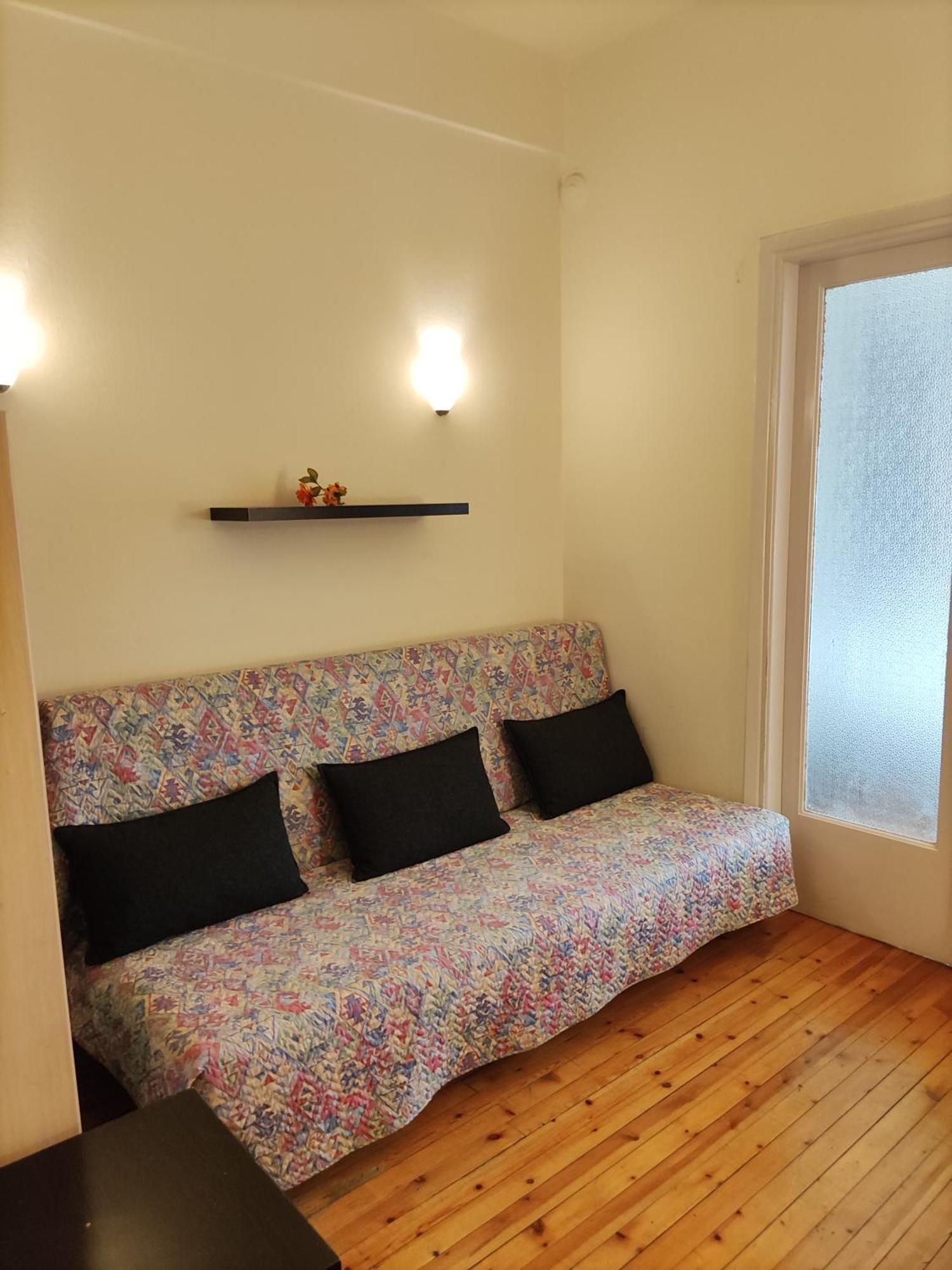 Apartment At The Heart Of Thessaloníki Eksteriør billede