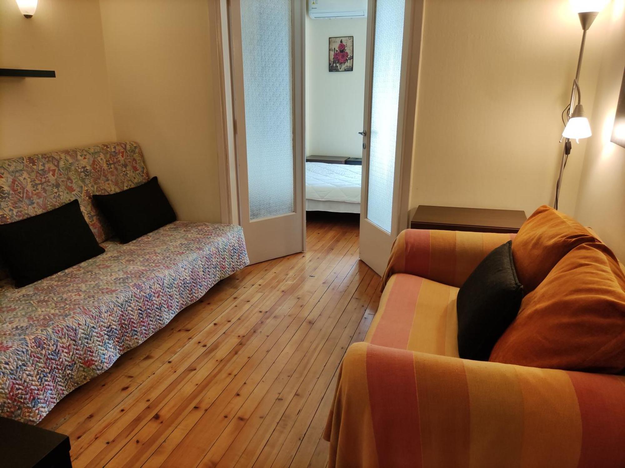 Apartment At The Heart Of Thessaloníki Eksteriør billede